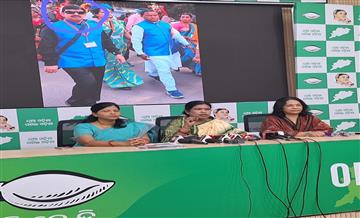 Bisforana:After-the-BJP-government-came-to-power-the-state-has-been-engulfed-by-Saturn-and-Rahu