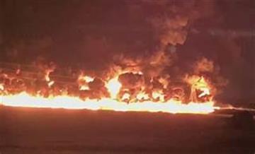 Bisforana:Fire-breaks-out-in-polyethylene-factory-four-dead