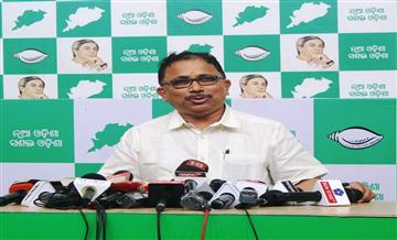 Bisforana:Insensitive-BJP-government-responsible-for-Dalit-atrocities-BJD