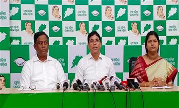 Bisforana:Odia-Asmita-has-been-plundered-in-one-year-of-BJP-rule