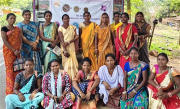 Bisforana:Odishas-first-formalized-sal-seed-trade-and-forest-economy-model-launched-under-womens-leadership