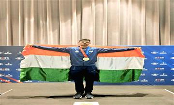 Bisforana:Odisha-Police-creates-history-on-the-world-sports-stage