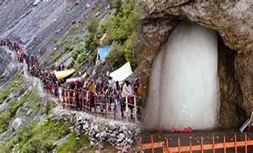 Bisforana:Shri-Amarnath-Yatra-begins